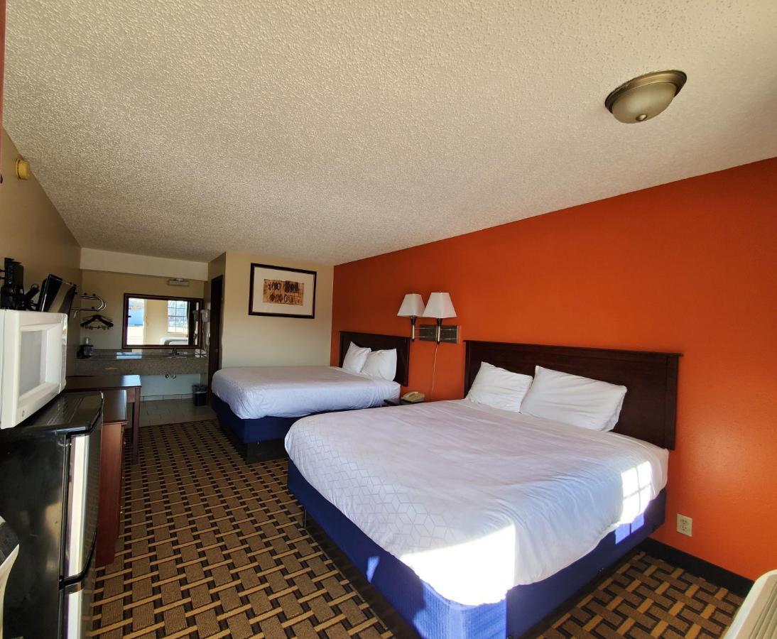 Relax Inn Henryetta 外观 照片