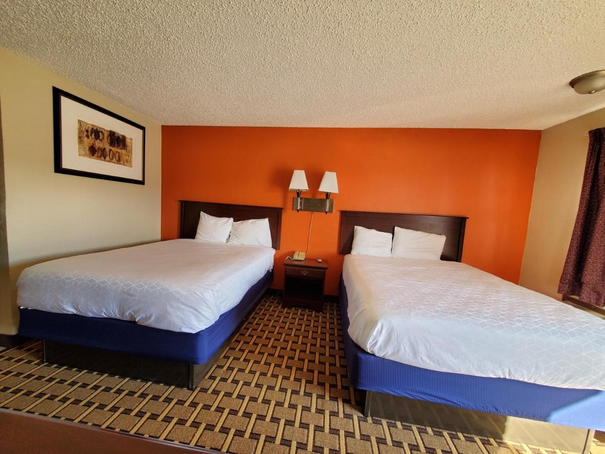 Relax Inn Henryetta 外观 照片