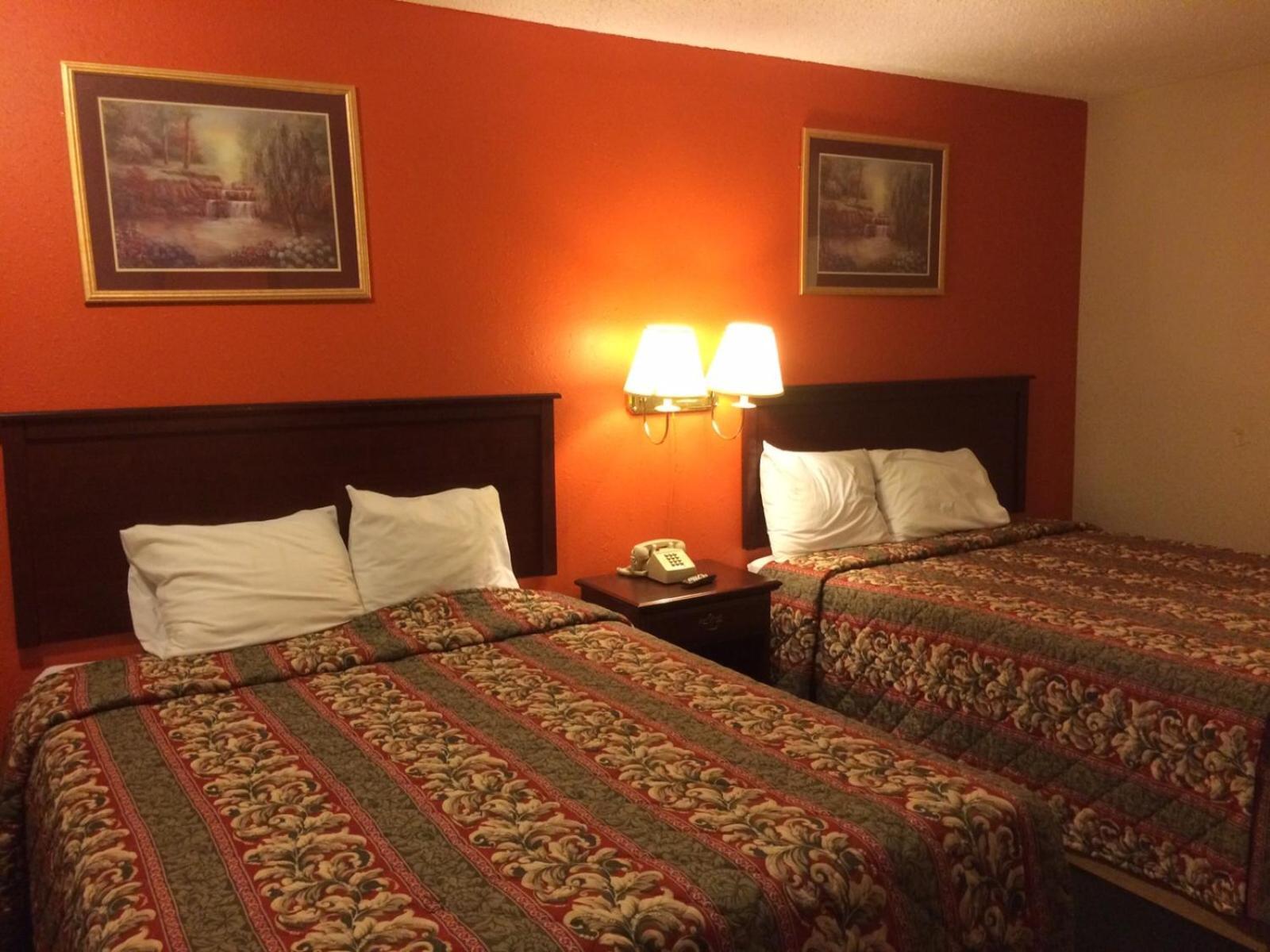 Relax Inn Henryetta 客房 照片