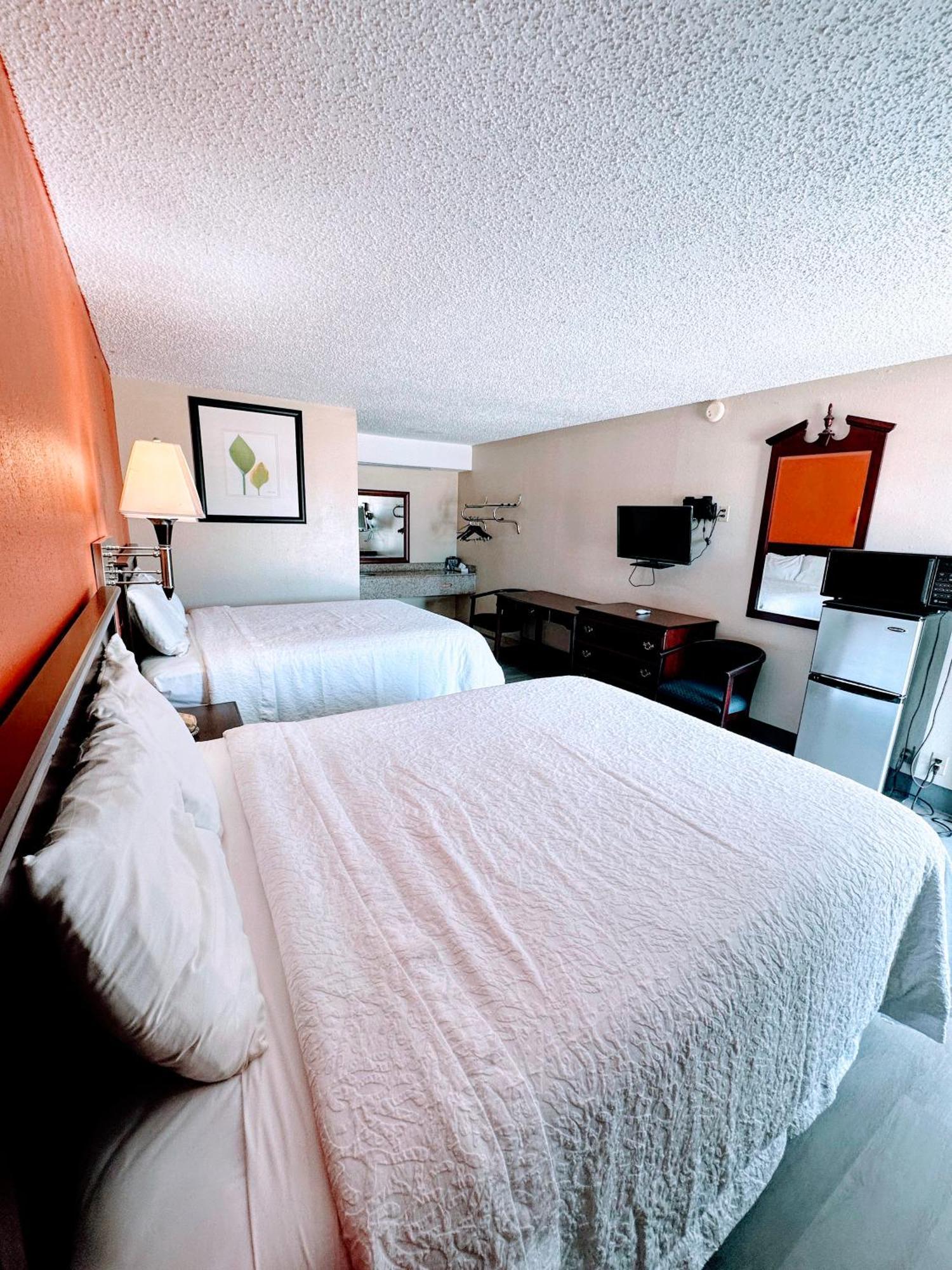 Relax Inn Henryetta 外观 照片