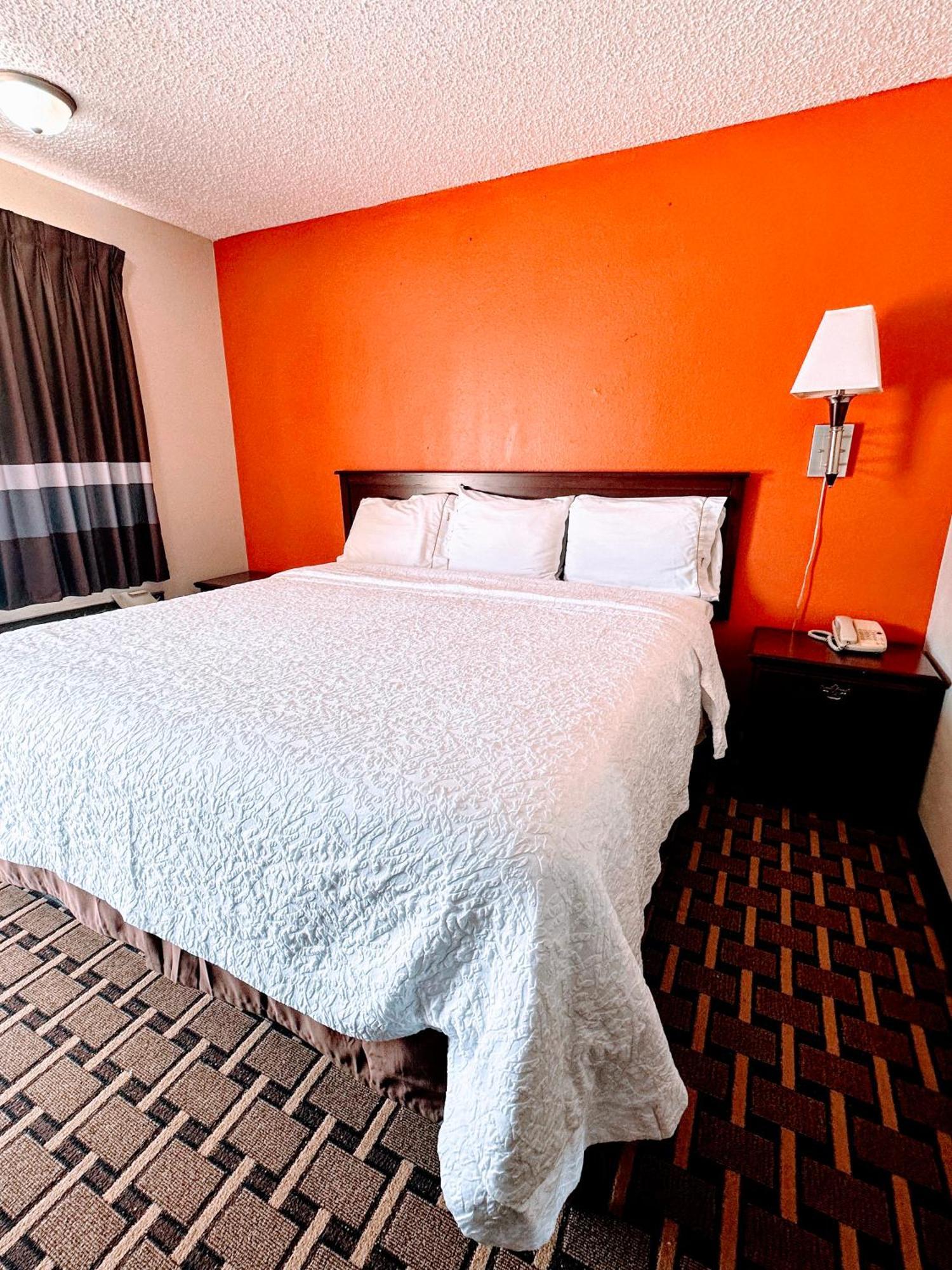 Relax Inn Henryetta 外观 照片