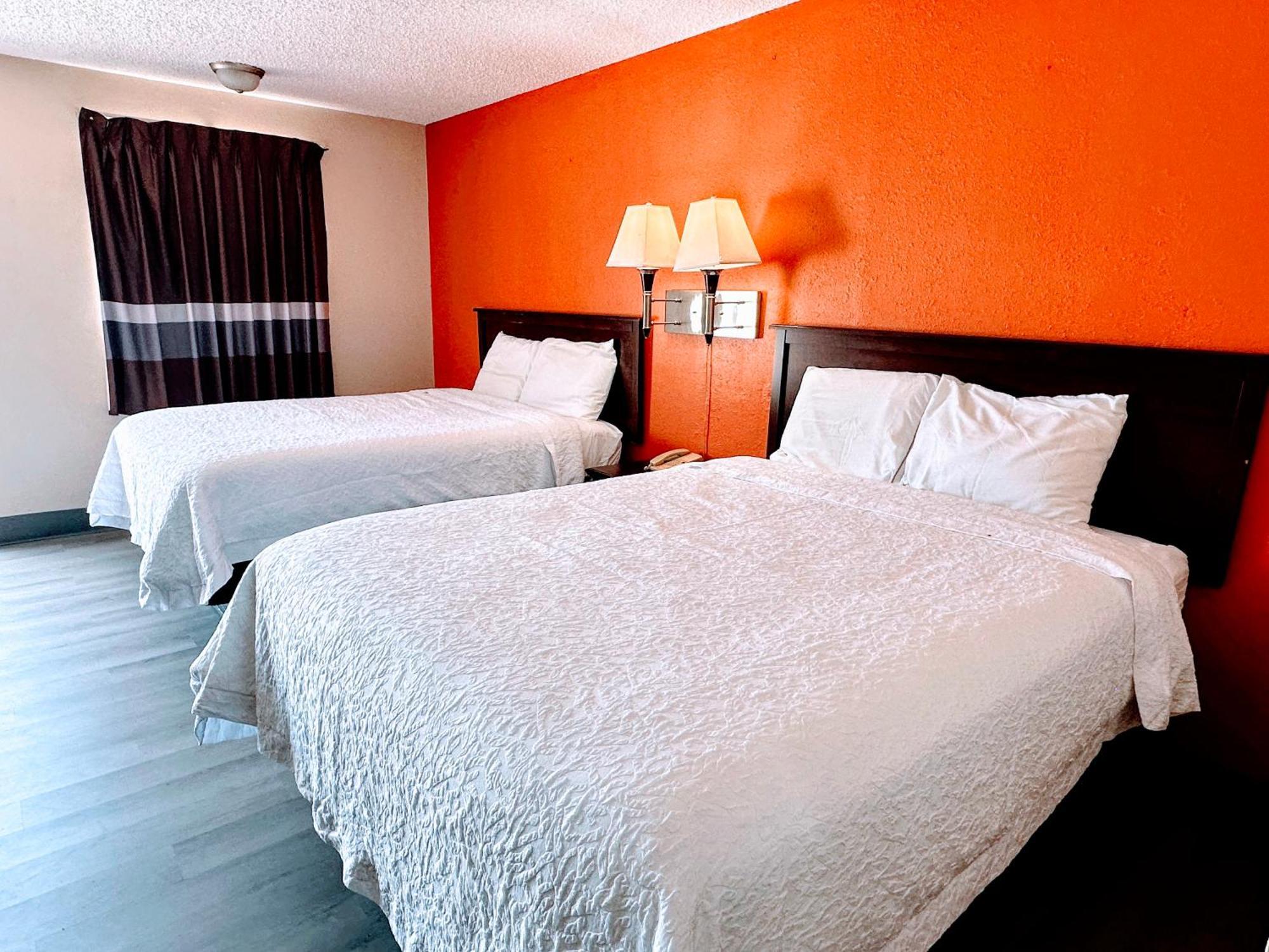 Relax Inn Henryetta 外观 照片