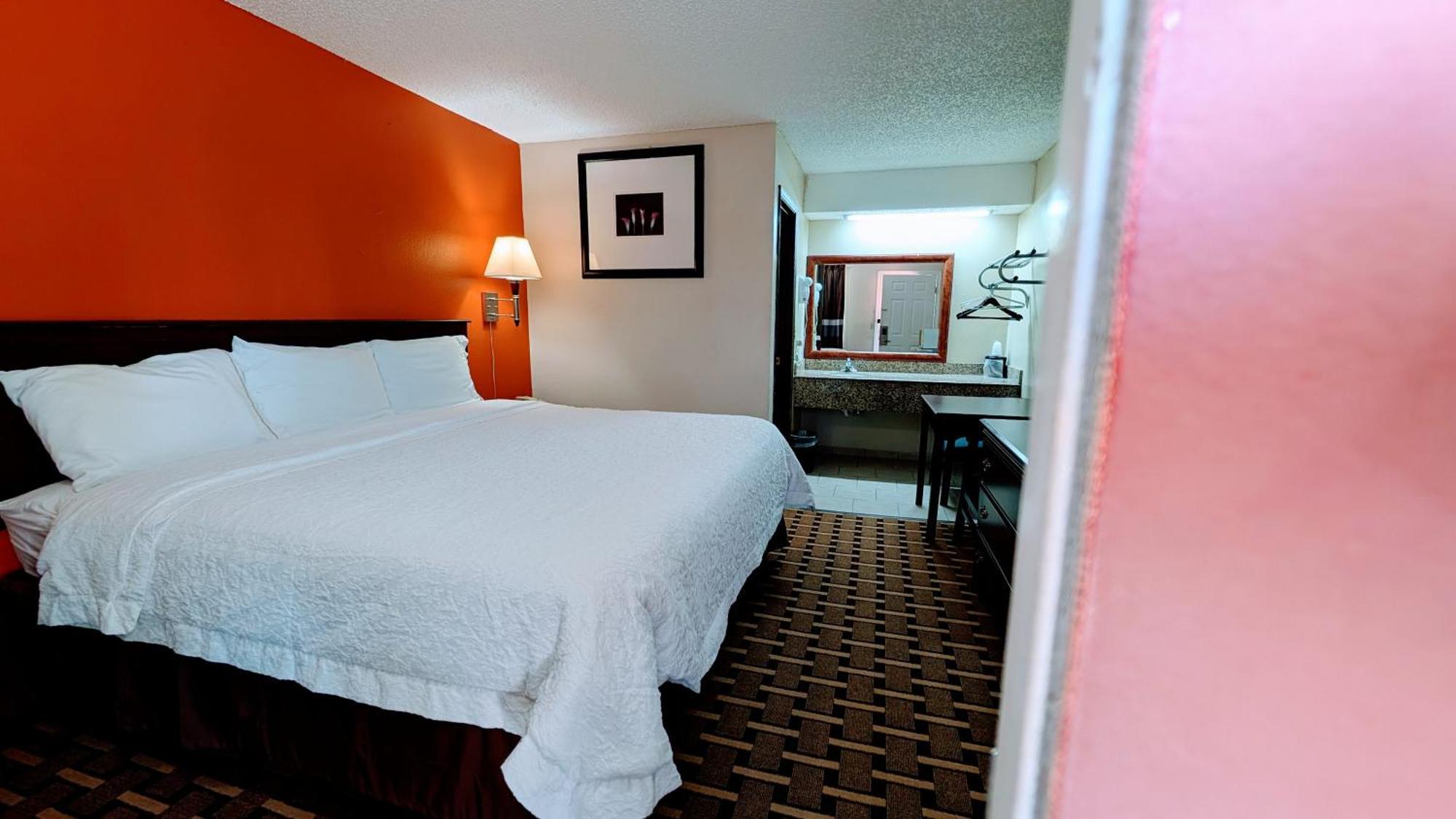 Relax Inn Henryetta 外观 照片