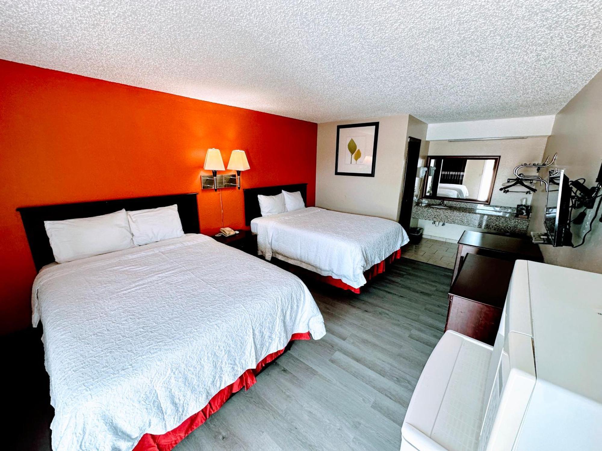 Relax Inn Henryetta 外观 照片