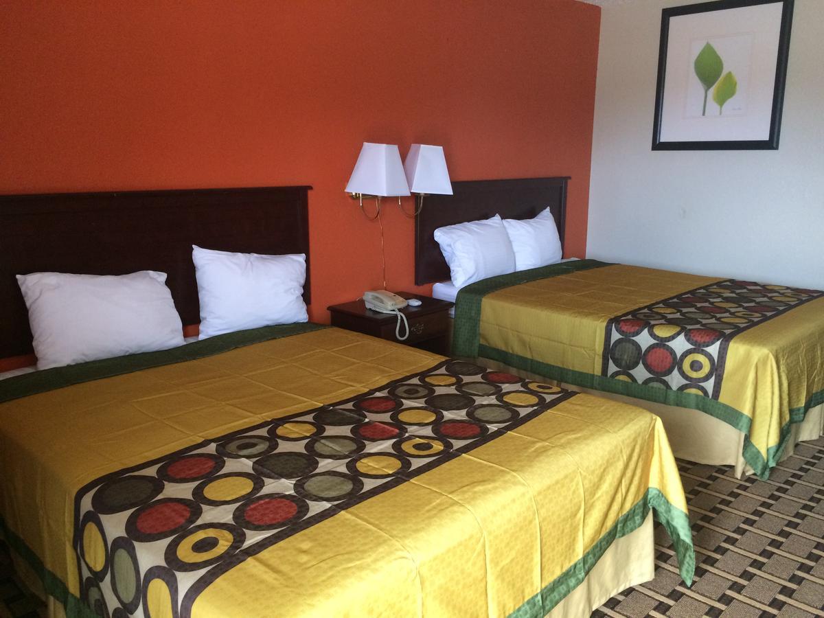 Relax Inn Henryetta 外观 照片