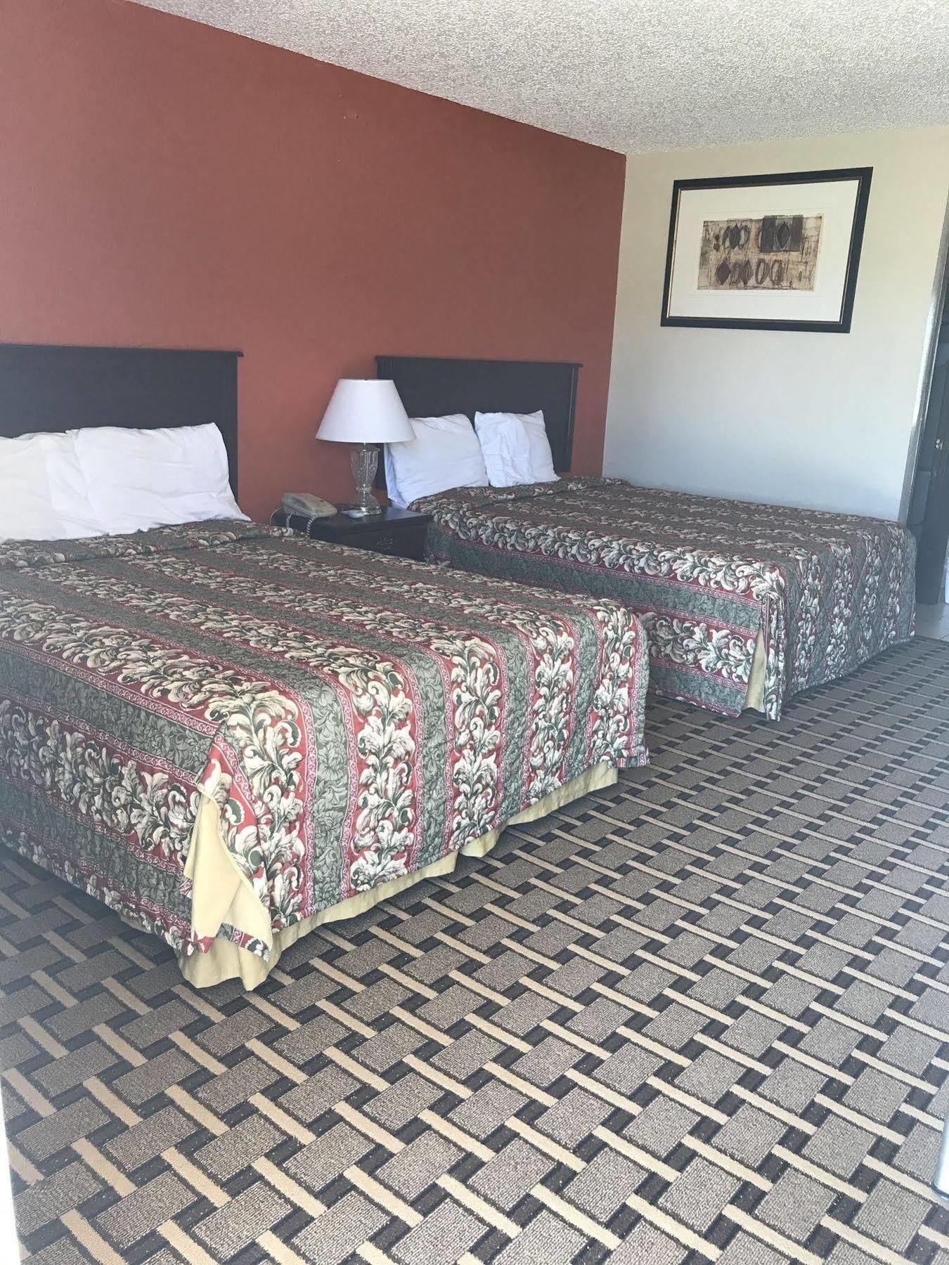 Relax Inn Henryetta 外观 照片